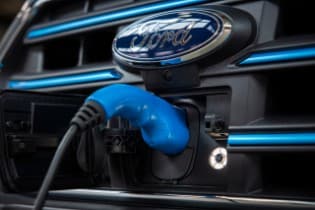 2022 Ford E-Transit